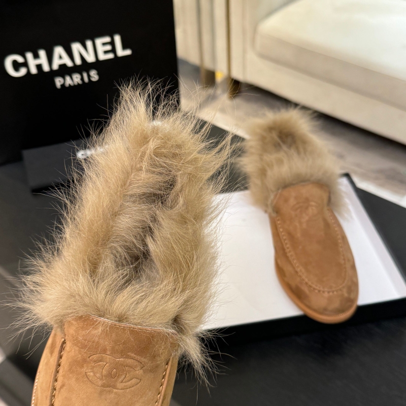 Ch**el loafers